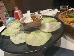 -若蘭慈·无国界素食料理(欢乐海岸店)