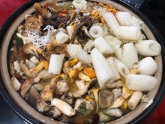 -佳缘野生菌食府