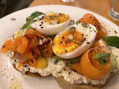 -Egg•Allday Brunch(襄阳北路店)