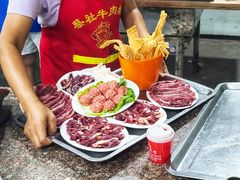 -蔡社牛肉城(龙湖店)