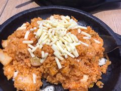 -正一味石锅拌饭(望京新世界店)