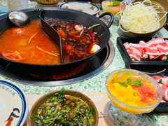 -鸿姐老火锅(静安店)