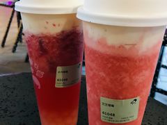 -喜茶(北京三里屯太古里店)