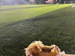 -麦当劳(展览路店)