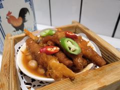 紫金凤爪-粤拭轩·广东味道(祥和里店)