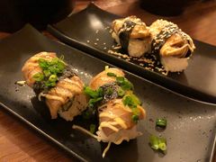 象拔蚌寿司（2枚）-昊·来了寿司(双楠2店)
