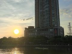 -南昌青山湖风景区