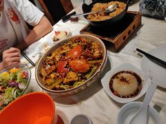 -李老爹香辣蟹(宣武门店)