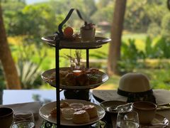 -四季酒店下午茶