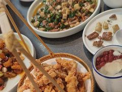 -赠李白·如诗的川味(余杭万达广场店)