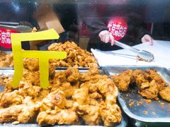 -阿捡忭京炸鸡(韭菜园总店)