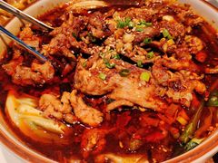 水煮肉片-红樱桃·欢乐餐厅(太原里店)