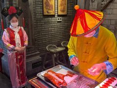 -北平楼·烤鸭·北京菜(牡丹园店)