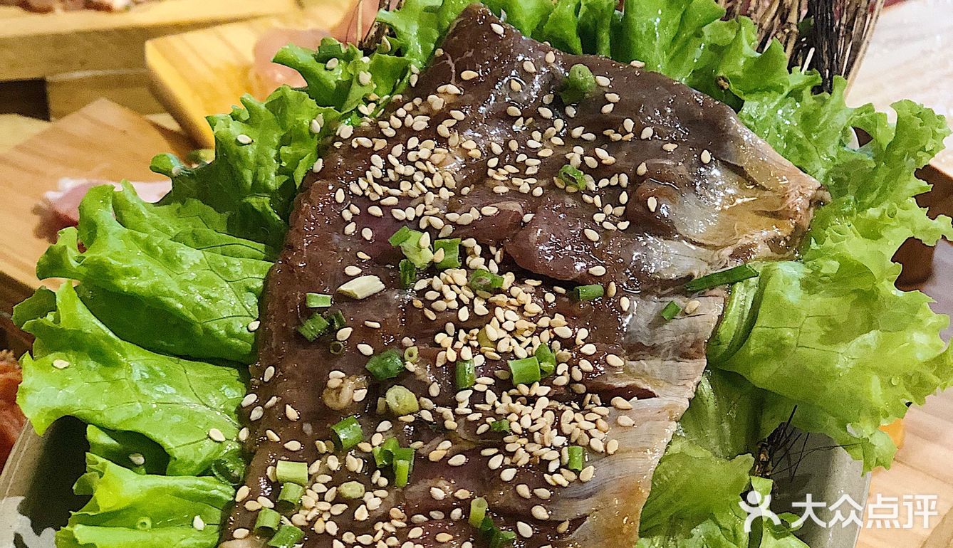 济宁探店·邹城美食 | 一定不要错过的烤肉店