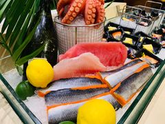 -昆明南亚风情园豪生大酒店The Riviera Cafe豪生咖啡厅