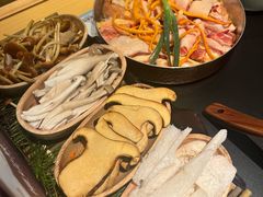 -季季山·云南野生菌火锅(上海首店)
