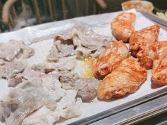 -玫瑰花园自助烤肉(顺义鑫海韵通店)