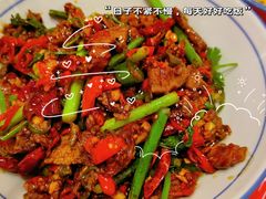 -荆九爷爆炒桥头三嫩(夫子庙店)