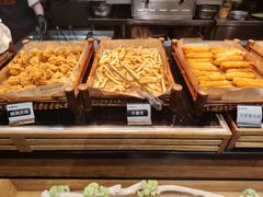 -盛江山自助料理(太原街万达店)