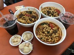 -刘信牛羊肉小炒泡馍(回民街店)