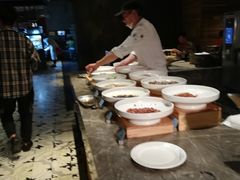 自助取餐区-星伦多 自助料理(圆融店)
