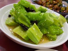 凉拌苦瓜-北大地皖峰饭馆