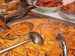 -六爷门框百年卤煮