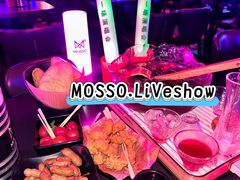 -MOSSO·Liveshow(M3香港广场店)
