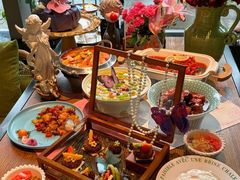 -甜阿姨·天台花园私房菜(万松园店)