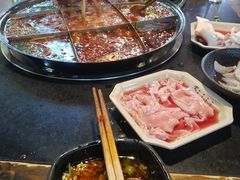 -化龙桥九宫格火锅(清水河店)