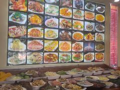 -虹海圣肉饼店家常菜馆