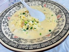 内容丰富的海鲜小豆腐-1910老鲁味海鲜·戳子肉·青岛菜(金沙滩店)