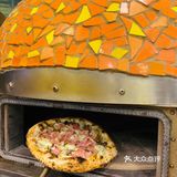 杨浦创智天地里的神仙手工窑烤披萨🍕 好吃到炸裂