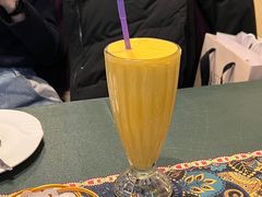 MangoLassi芒果酸奶-Santoor 萨都里印度餐厅(北锣鼓巷店)