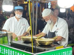 -正宁路小吃夜市