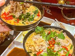 -京炭铜锅涮肉·羊蝎子·羊肉炉(保利·时光里店)