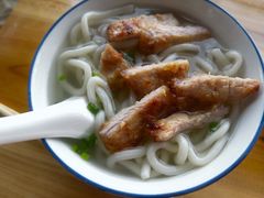 -桂山港式云吞面餐厅