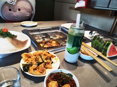 -海底捞火锅(江南盛天地店)