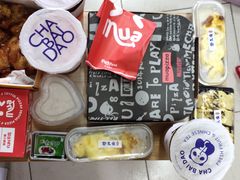 零售区-茶百道(太平门直街店)