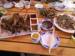 picture-东顺全羊坊烧烤炒菜莜面(张北店)