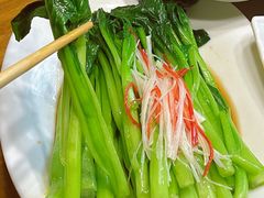 -单家老院·院子里的青岛菜(沙子口店)