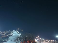 -庙香山滑雪场