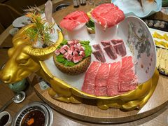 牛气冲天&nbsp;大份-尚海豆捞(乐虹坊店)