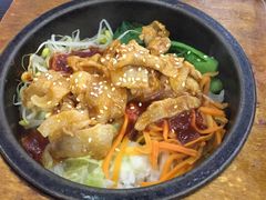 -喔爸韩国料理(环球银泰城店)