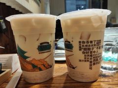 -放哈·甜醅子奶茶创造者(正宁路店)