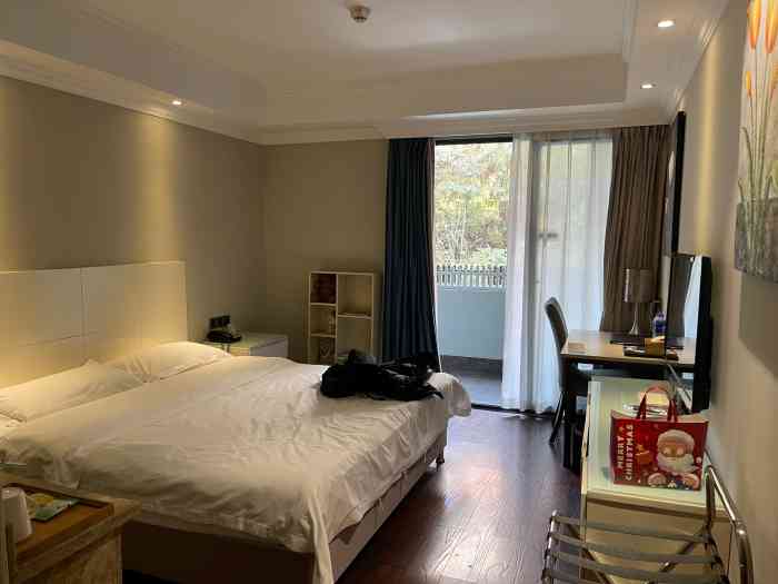 学府花园酒店(乐山大佛店)-"学府花园酒店几乎是每次回乐山必住的酒店
