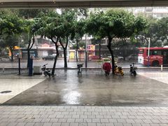-麦当劳(佛山流行前线店)