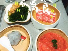 -海底捞火锅(奥森店)