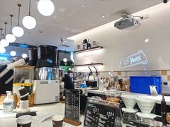 -Peet's Coffee皮爷咖啡(德基店)