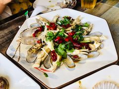 -大城·烧烤海鲜大排档(台东店)